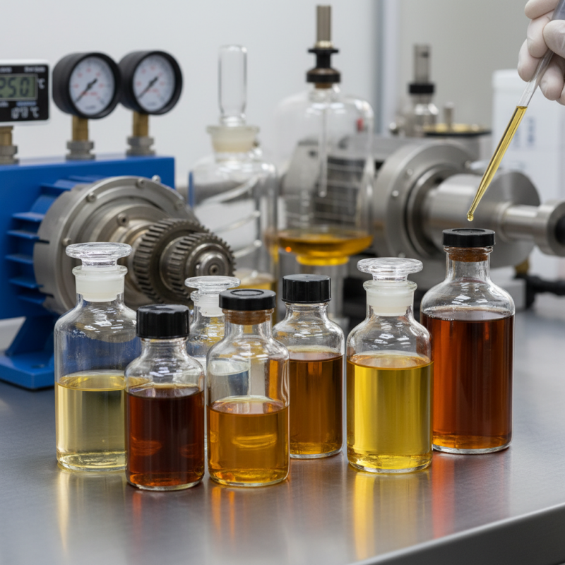 What is Vacuum Pump Oil and How to Choose the Right One?