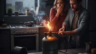 Why Understanding LPG Valve Functionality is Essential for Safety?