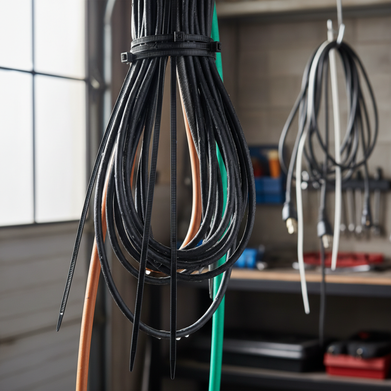 What Are the Benefits of Using Long Cable Ties?