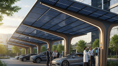 China Best Solar Carport Structures for Sustainable Energy Solutions?