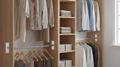 Why You Need a Closet Rod Bracket for Your Home Organization?