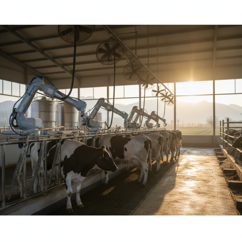 Exploring China Top Milking Equipment for Modern Dairy Farming?
