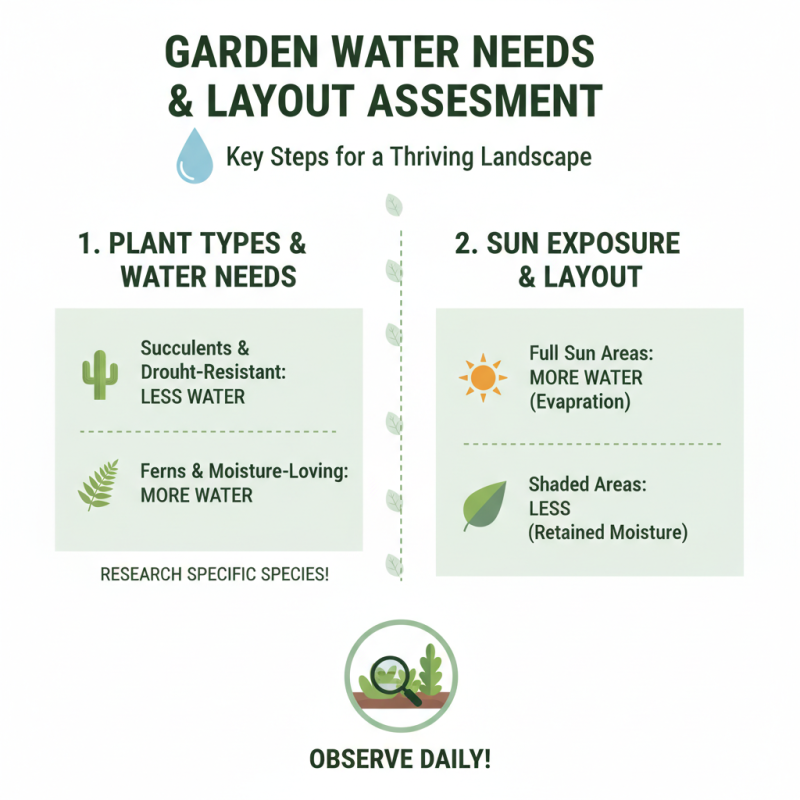 Essential Tips for Choosing Your Garden Irrigation System?