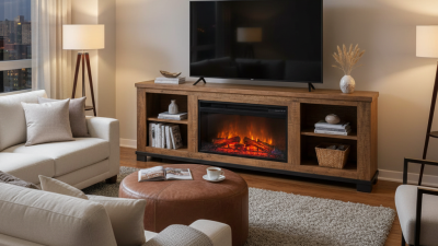 How to Choose the Best Electric Fireplace TV Console for Your Home?