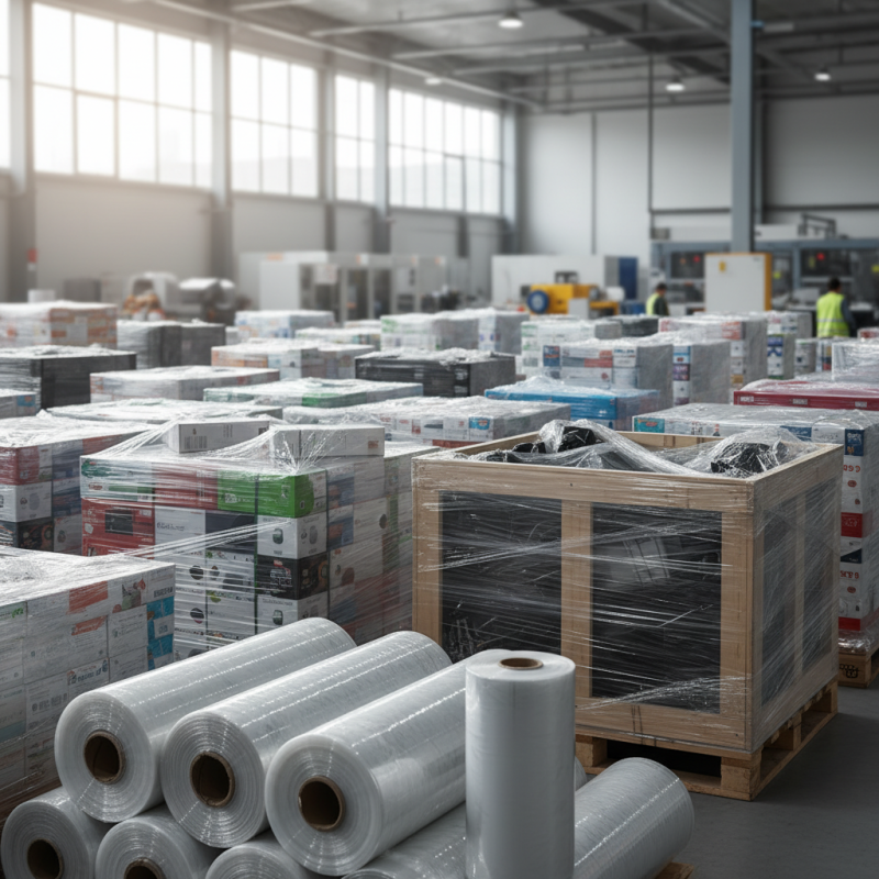 China Top Shrink Wrap Suppliers for Global Buyers?