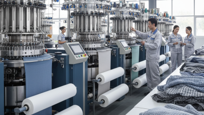 How to Choose the Best Circular Rib Knitting Machine for Your Needs?