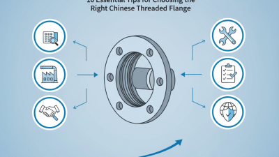 10 Essential Tips for Choosing the Right Chinese Threaded Flange