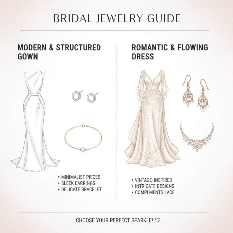 2026 How to Choose the Perfect Bridal Jewelry for Your Wedding Day?
