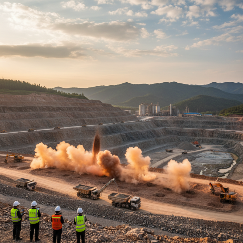 China Top Uses of Ammonium Nitrate Fuel Oil in Industry?