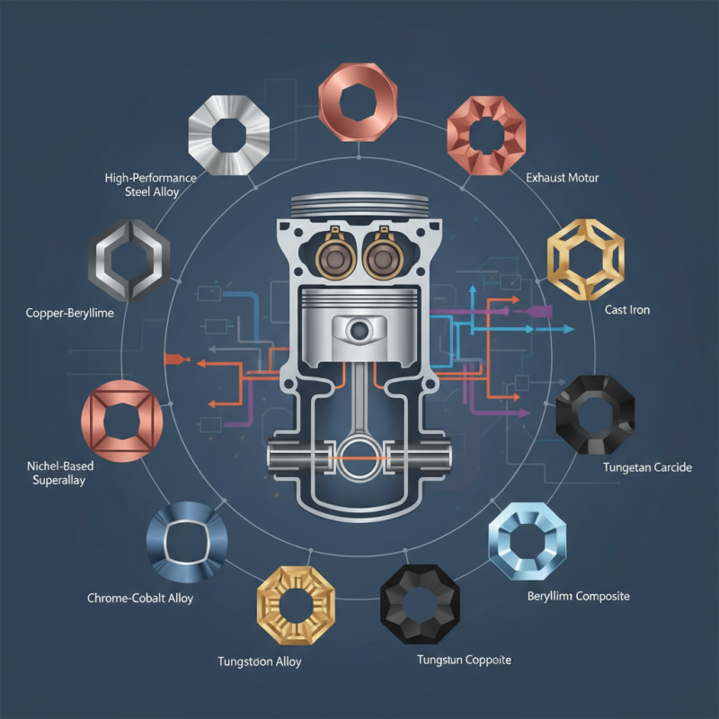 10 Best Valve Seat Options for Optimal Engine Performance?