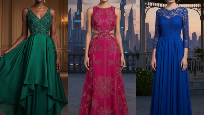 Top Evening Dresses for Every Occasion in 2026