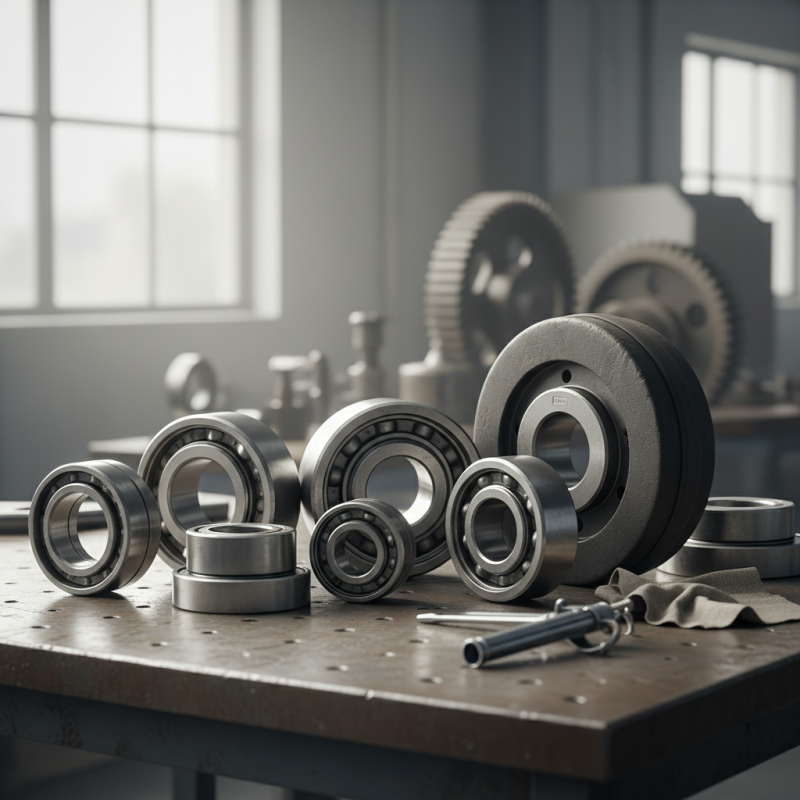 2026 How to Choose the Right Bearing Wheel Roller for Your Needs?