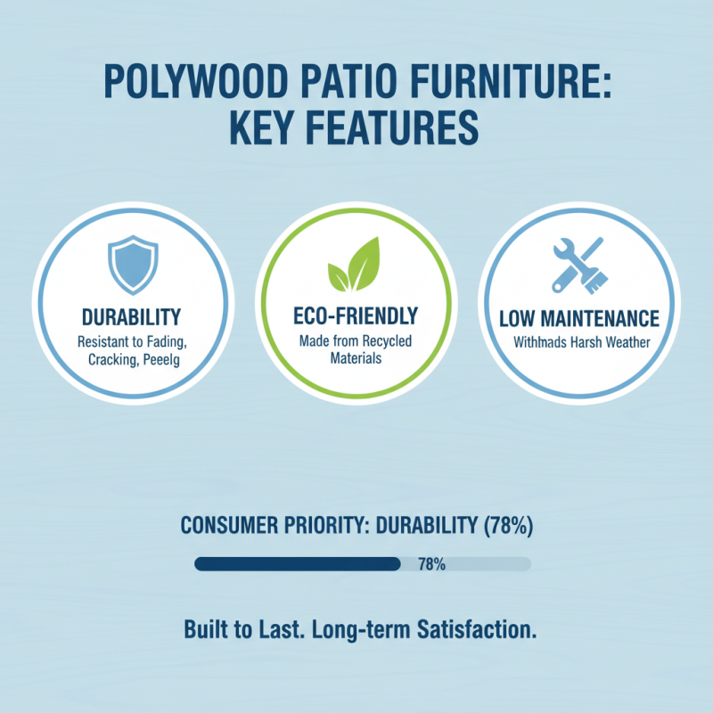 Discover the Best Polywood Patio Furniture from China Today