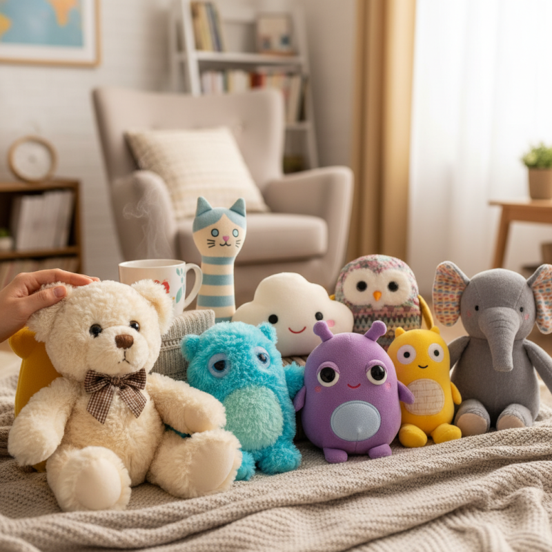Top Stuffed Animal Dolls for All Ages Are They Worth the Hype?