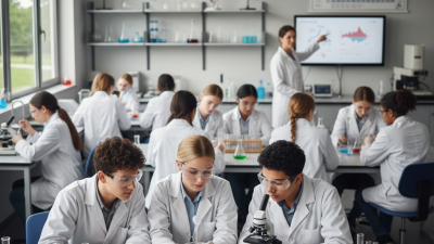 Why Is Science Lab Equipment Important For Schools?