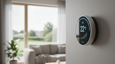 Why Choose a Smart Thermostat for Your Home Efficiency and Comfort?