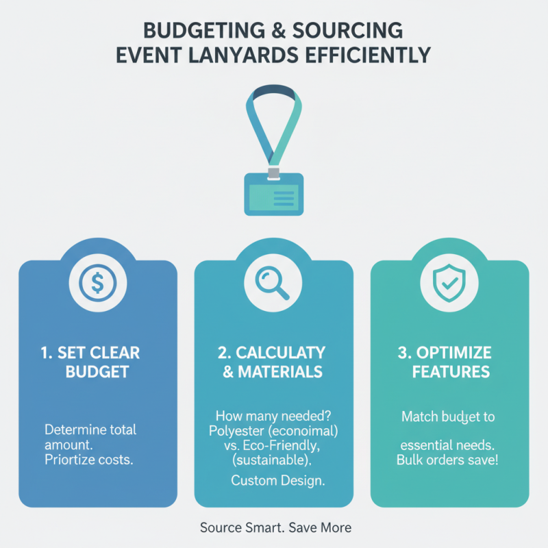 How to Choose the Best Event Lanyard for Your Needs?