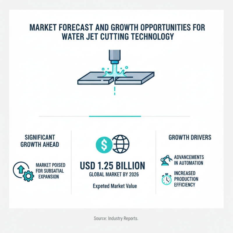 2026 Top Trends in Water Jet Cutting Machines to Watch Out For?