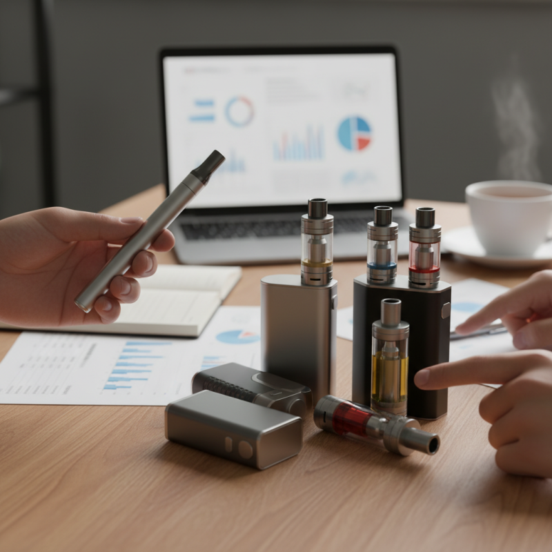 How to Choose the Best Element Vape Products for Your Needs?