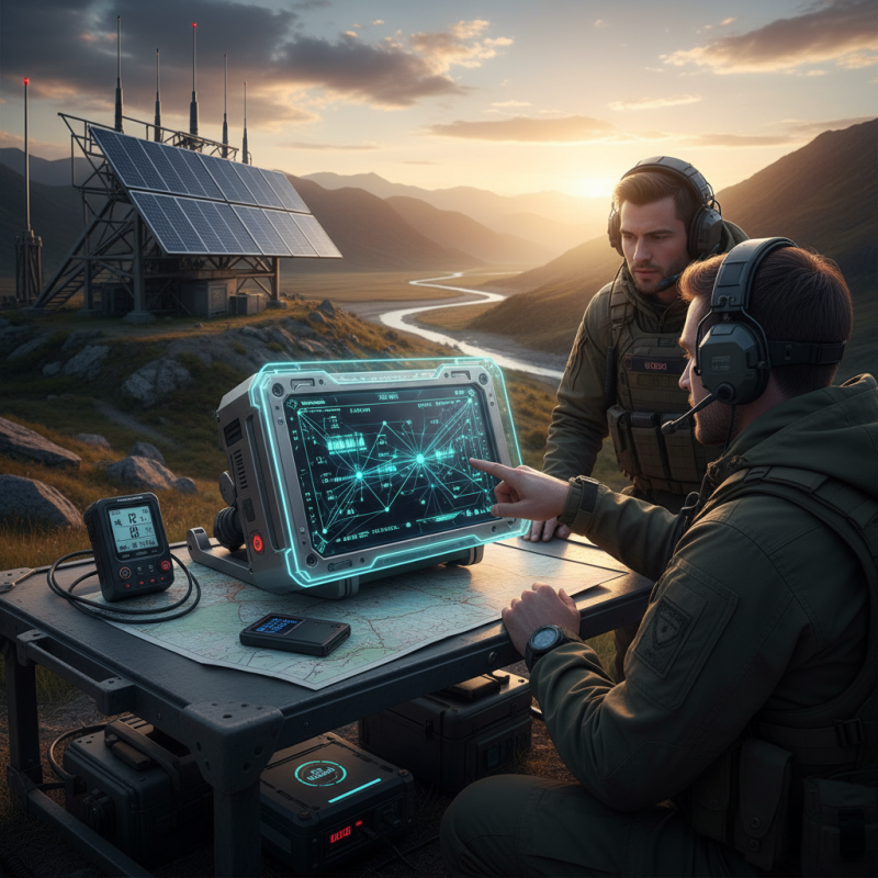 Top GMRS Frequencies for Effective Communication in 2026?