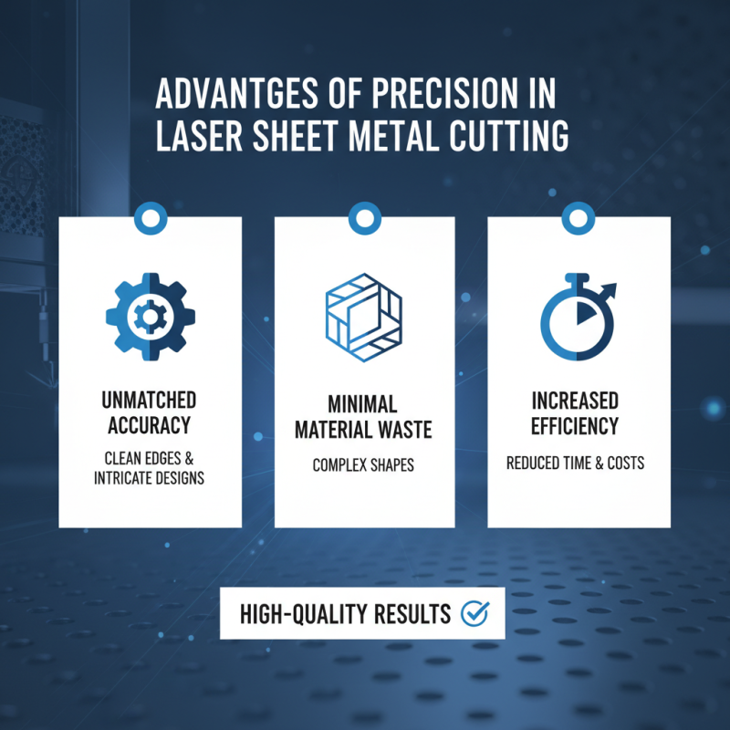Top 10 Benefits of Using Sheet Metal Laser Cutting Machines?