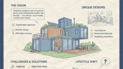 2026 Top Shipping Container Living Ideas for Your Next Home?