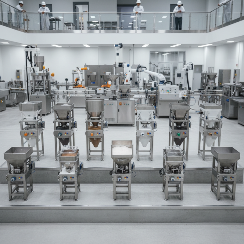 Top 10 Powder Feeder Options for Global Buyers to Consider?