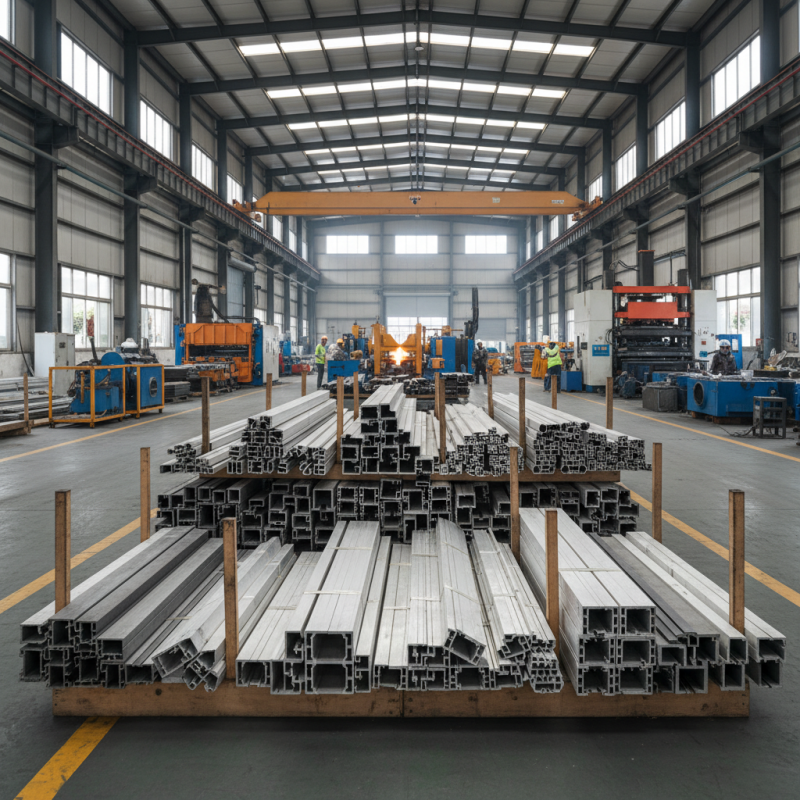 Top 10 Aluminum Alloy Profiles from China for Global Buyers?