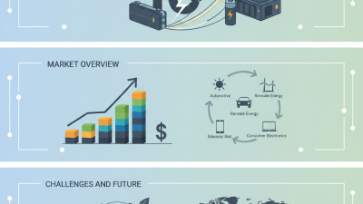Top 10 Battery Power Solutions for Global Buyers in China?