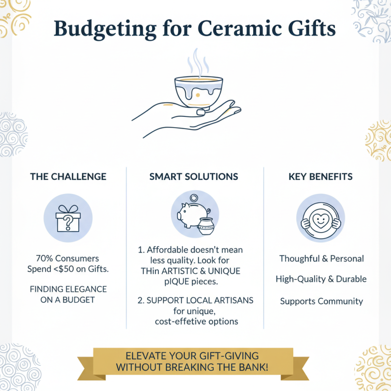 2026 How to Choose the Perfect Ceramic Gifts for Any Occasion?
