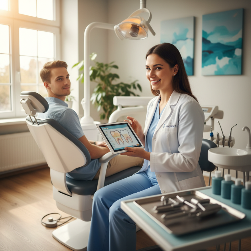What Should You Expect From Your General Dentist?