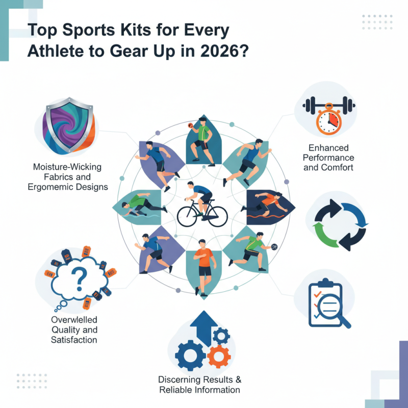 Top Sports Kits for Every Athlete to Gear Up in 2026?