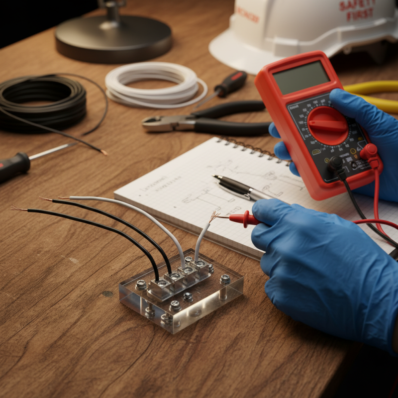 4 Wire Connection Tips for Beginners How to Get Started?