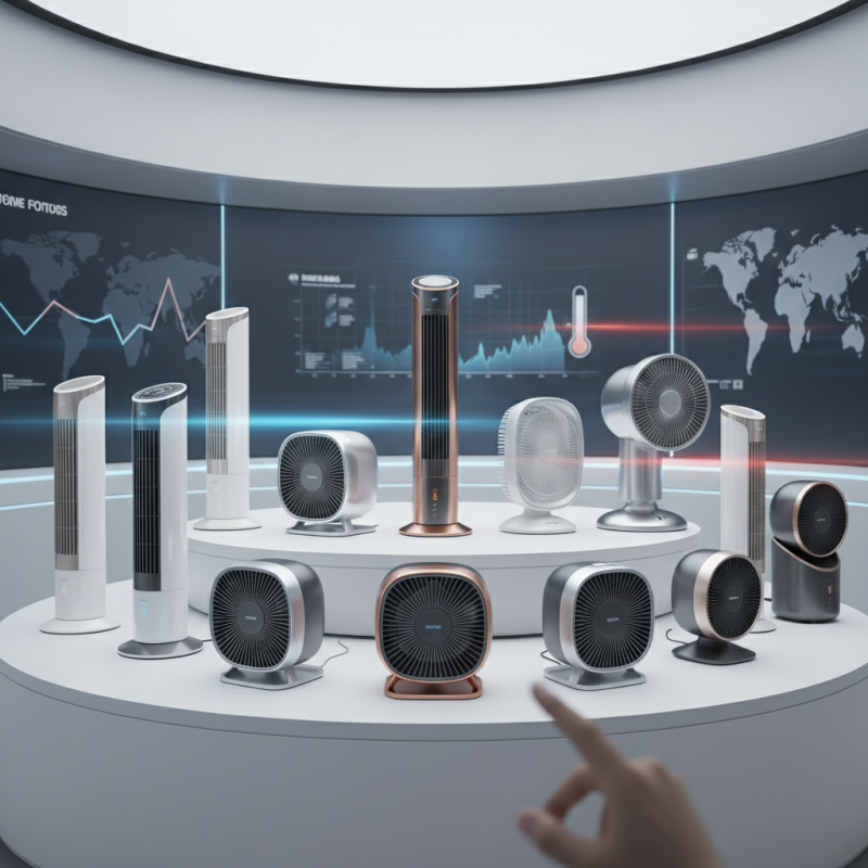 Top 10 China Heater Fans for Global Buyers in 2026?