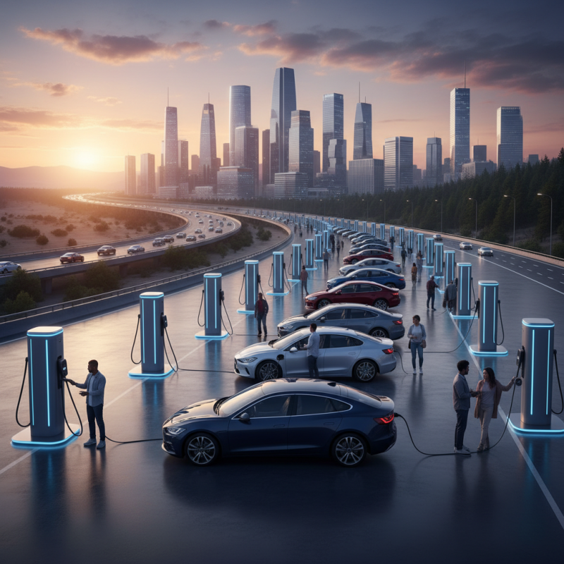 China Top Ev Dc Fast Charger Solution for Global Buyers?