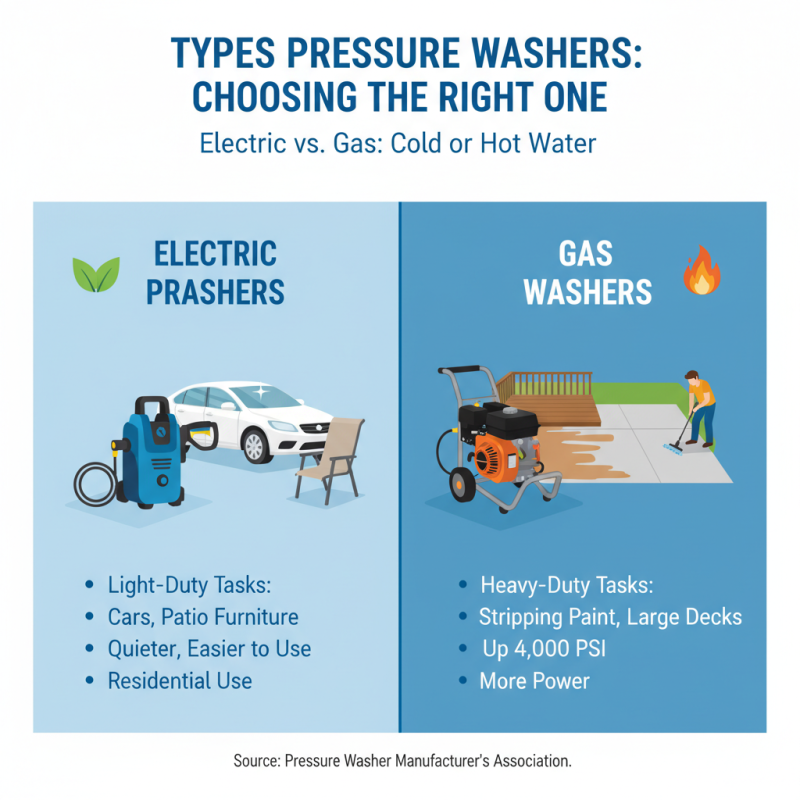 Top Pressure Washing Supplies You Need for a Perfect Clean?