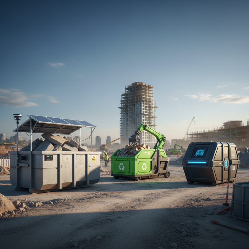 2026 Best Construction Site Dumpster Options Available Today?