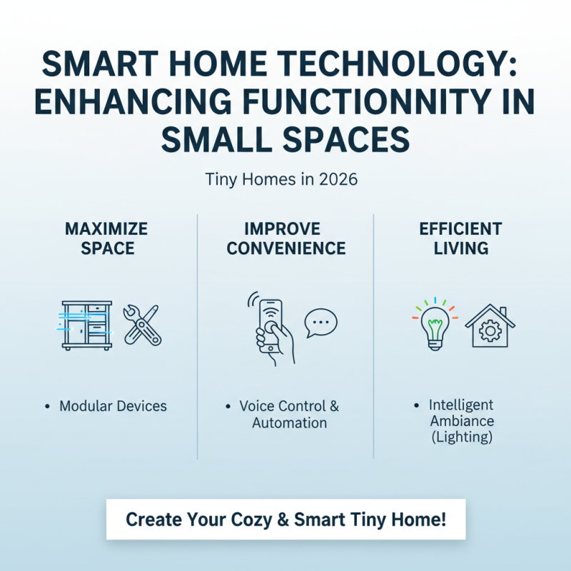 2026 Top Tiny Homes Trends and Innovations to Look Out For?