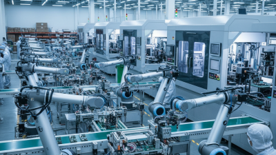 Top Electronic Assembly Equipment in China for Global Buyers?