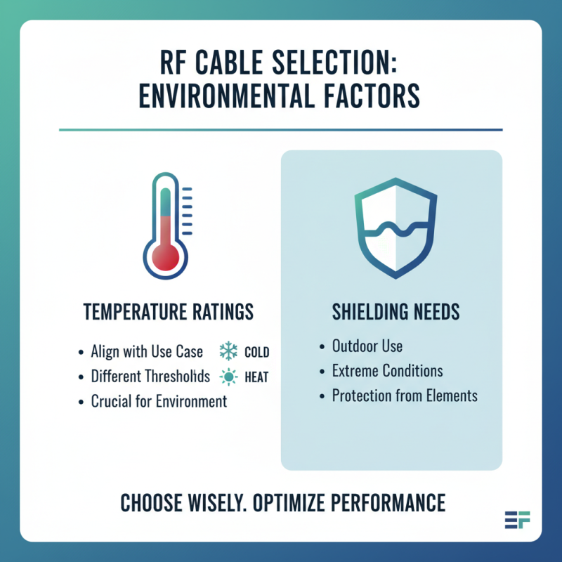 2026 How to Choose the Best RF Cable for Your Needs?