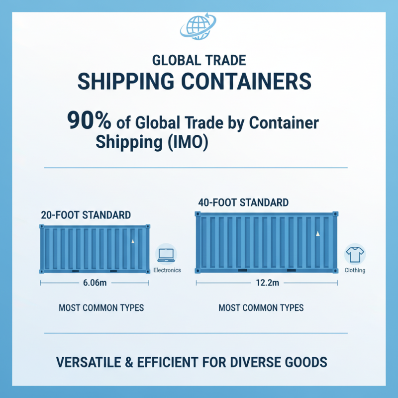 How to effectively find container solutions for global sourcing?