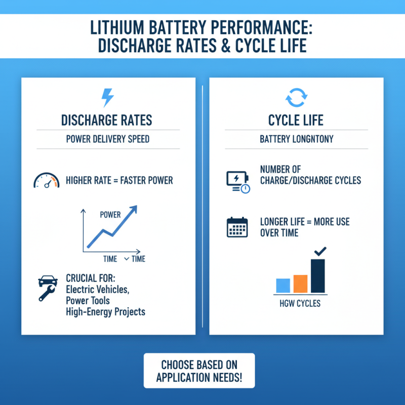 How to Choose the Right Lithium Battery Pack for Your Needs?