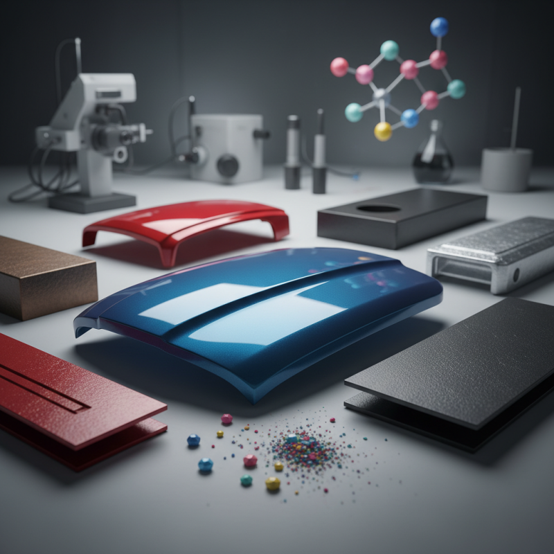 2026 Top Metal Coating Powder Innovations for Global Buyers?