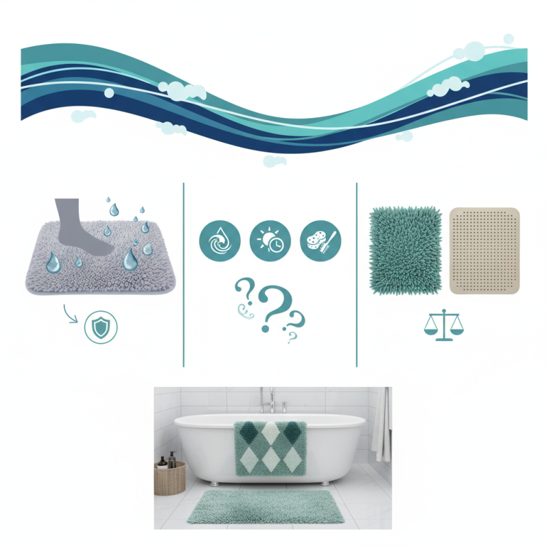 What is Bathtub Carpet and How to Choose the Best One?