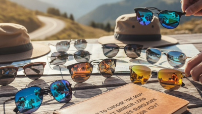 How to Choose the Best Mirror Lens Sunglasses for You?