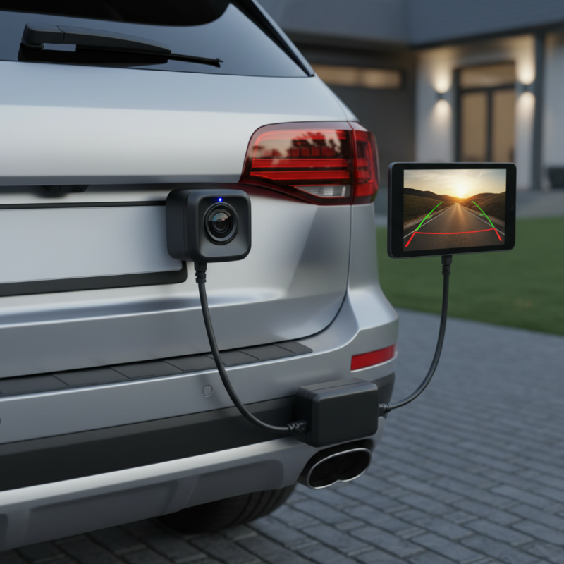 Top Tips for Choosing a Wireless Rearview Camera for Your Vehicle?