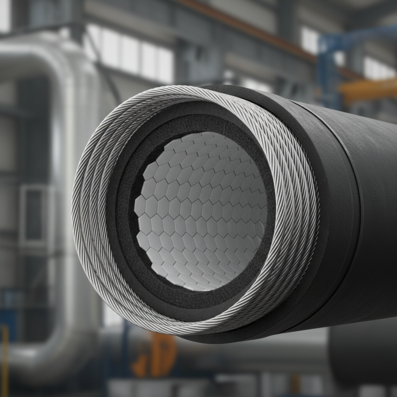 How to Choose the Right Ceramic Lined Hose for Your Needs?
