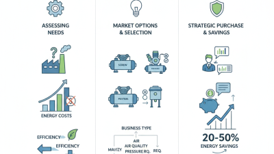 How to Buy Compressed Air for Your Business Needs?