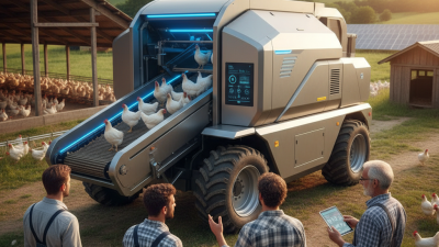 Why You Should Consider Using a Chicken Harvester for Your Farm?