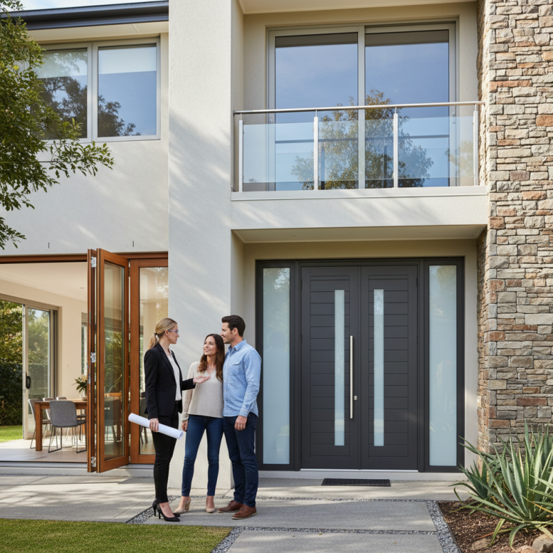 Top 5 Tips for Choosing Aluminum Doors for Your Home?